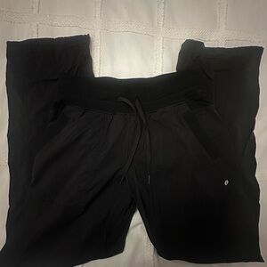 Women’s dance studio joggers lululemon